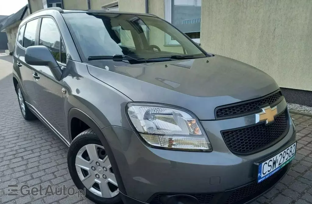 CHEVROLET Orlando 