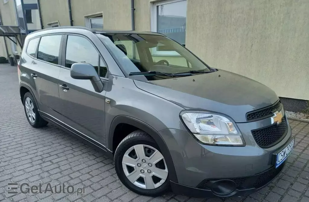 CHEVROLET Orlando 
