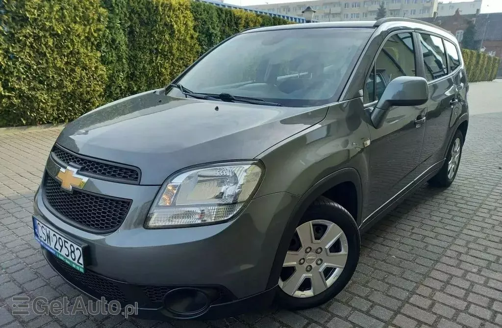 CHEVROLET Orlando 