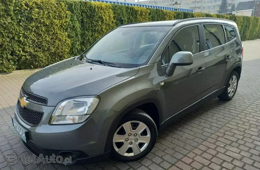 CHEVROLET Orlando 