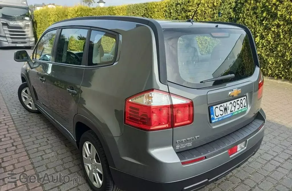CHEVROLET Orlando 