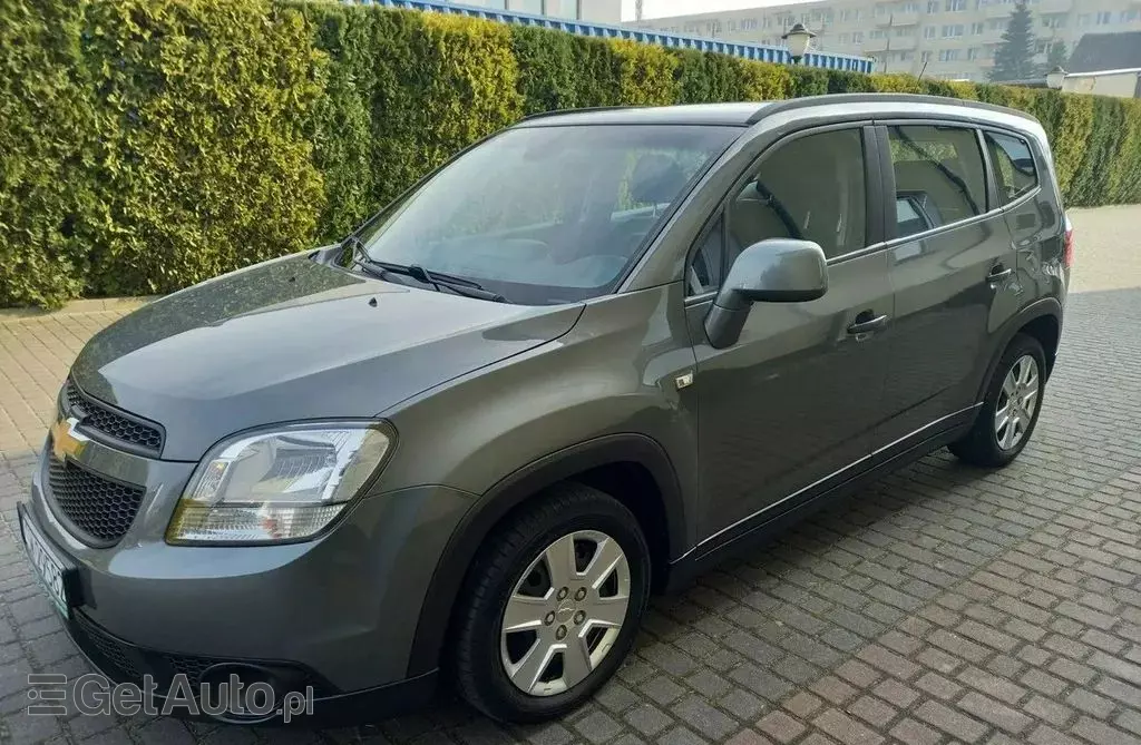 CHEVROLET Orlando 
