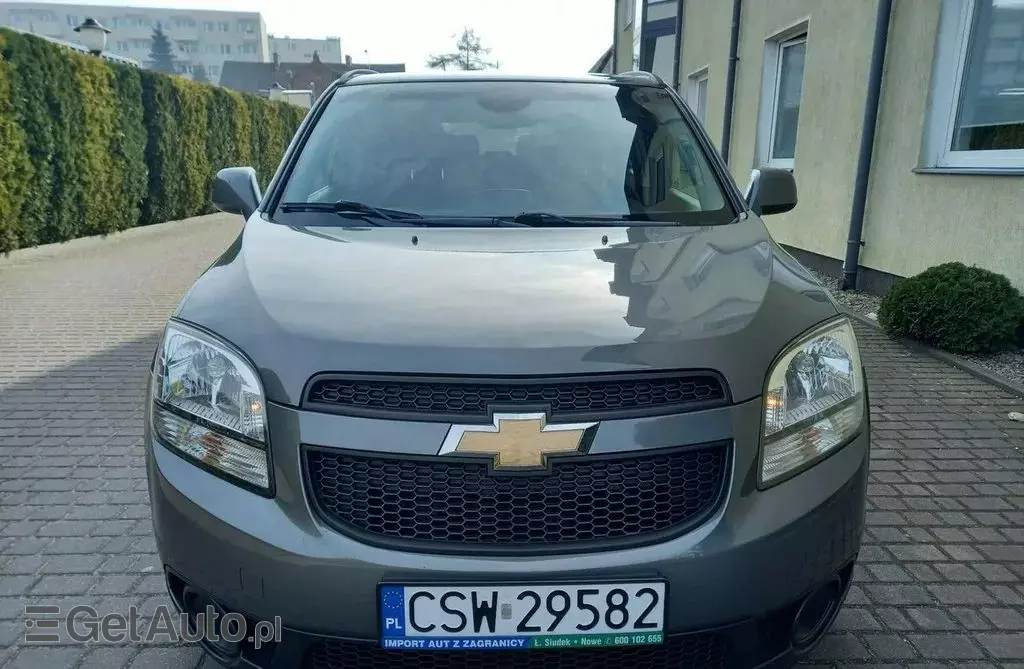 CHEVROLET Orlando 