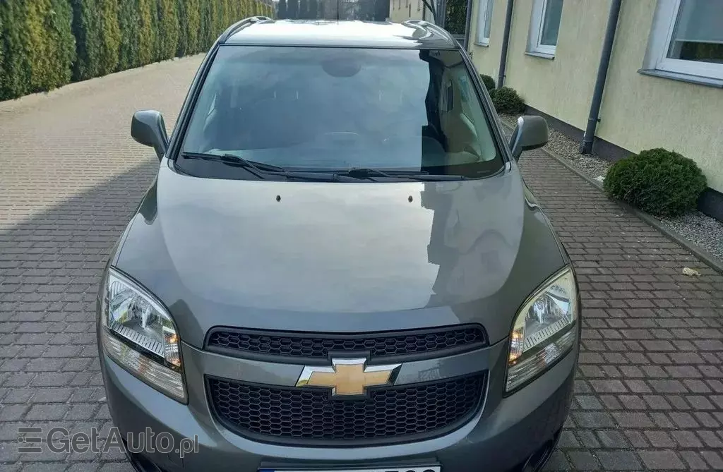 CHEVROLET Orlando 