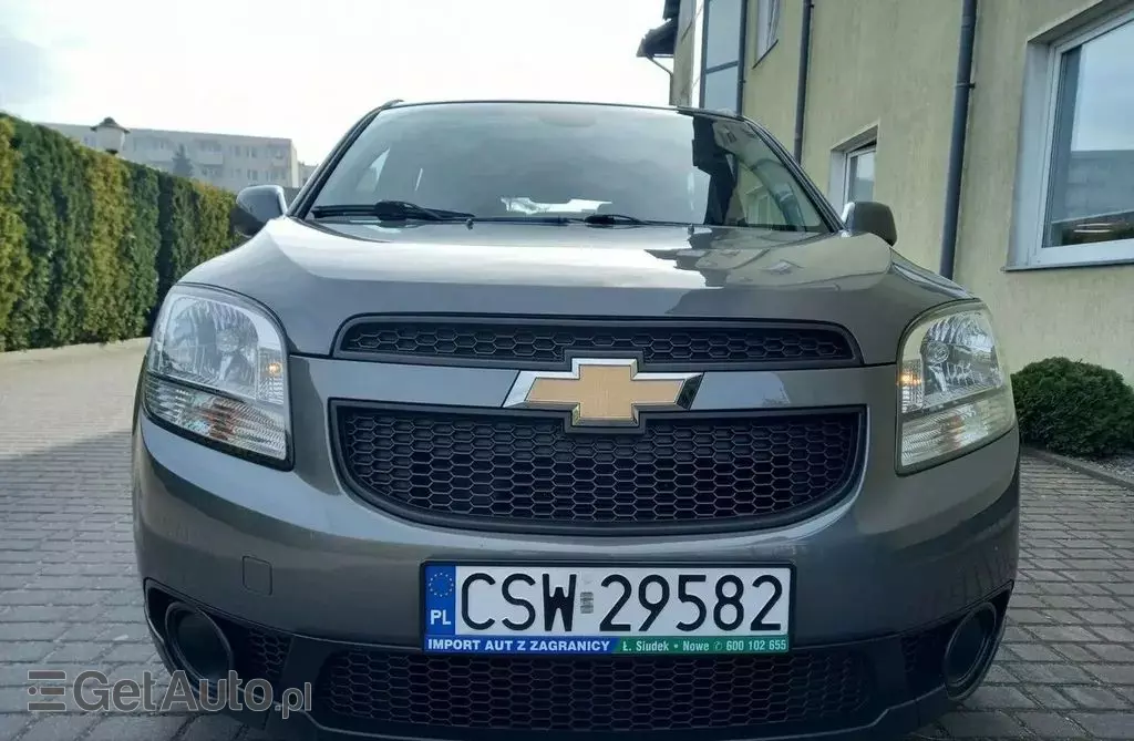 CHEVROLET Orlando 
