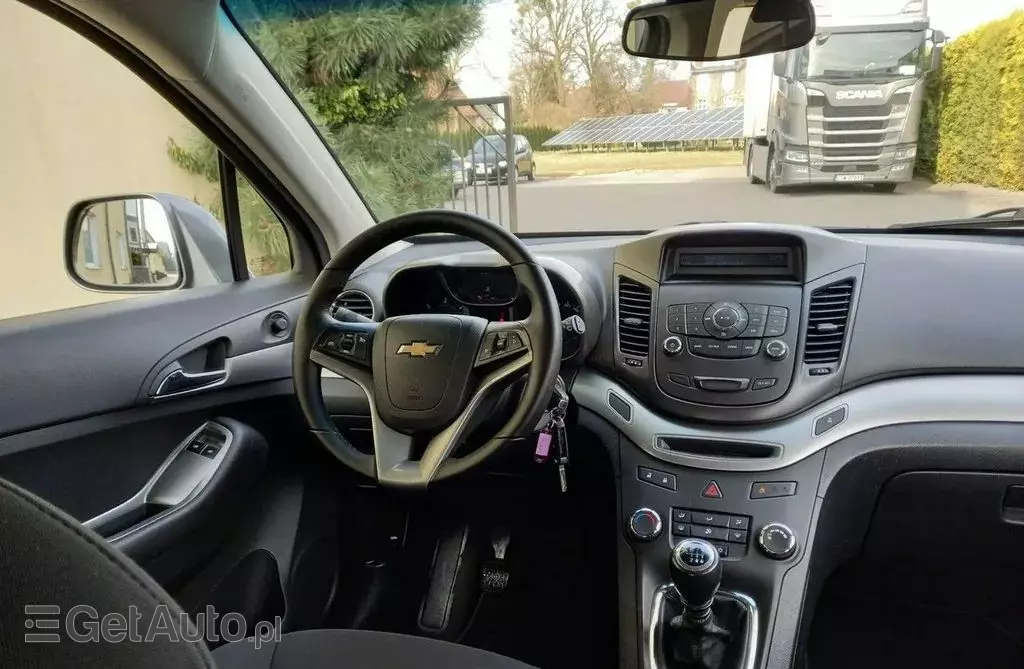 CHEVROLET Orlando 