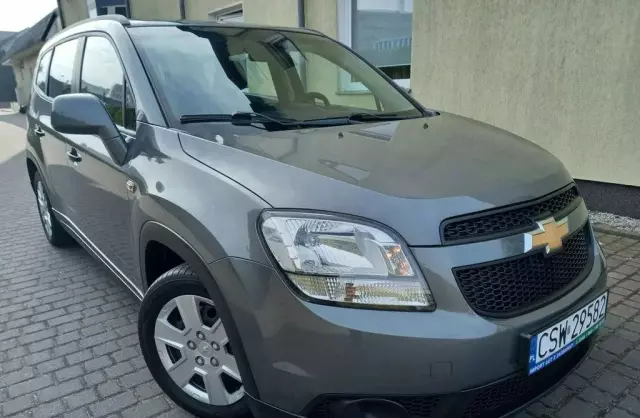 CHEVROLET Orlando 