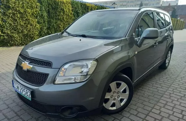 CHEVROLET Orlando 