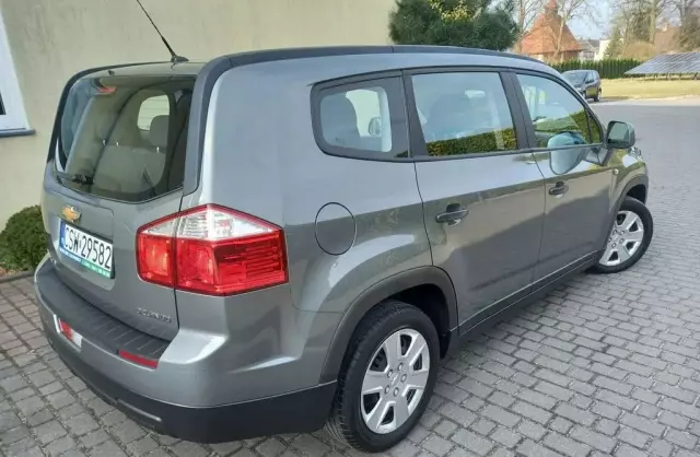 CHEVROLET Orlando 
