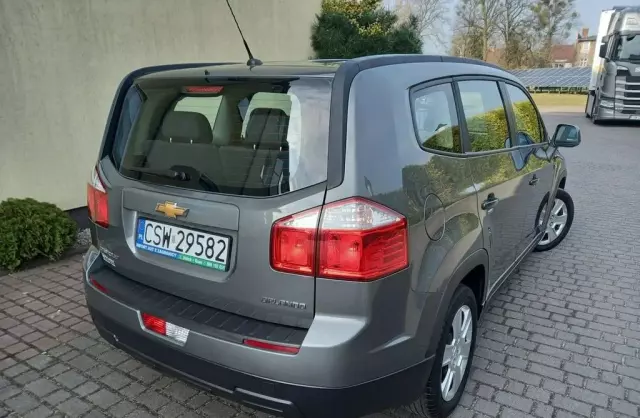 CHEVROLET Orlando 