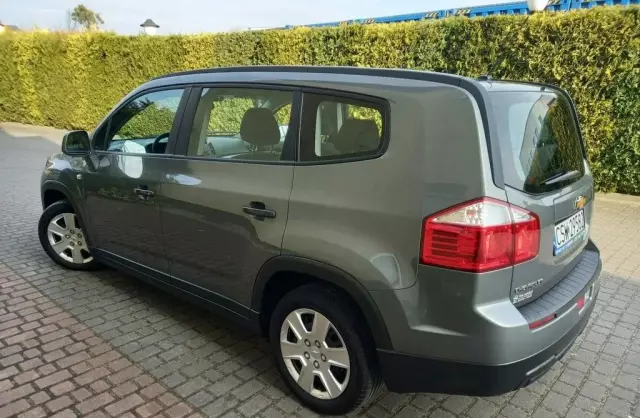 CHEVROLET Orlando 