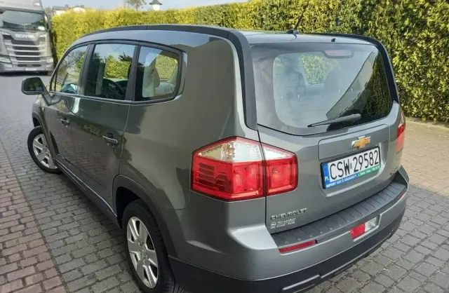 CHEVROLET Orlando 