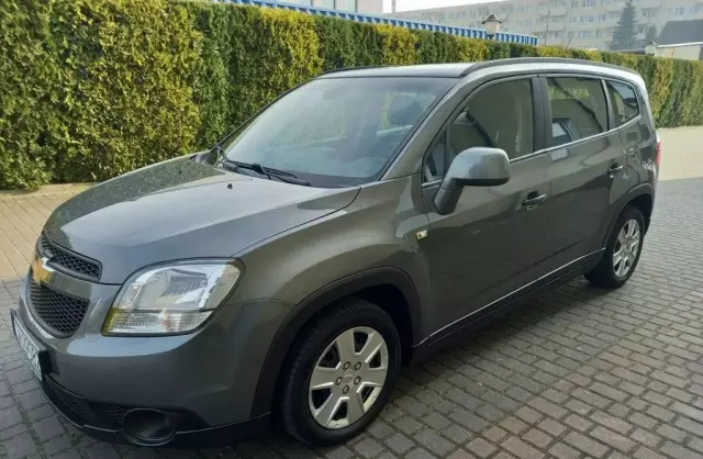 CHEVROLET Orlando 