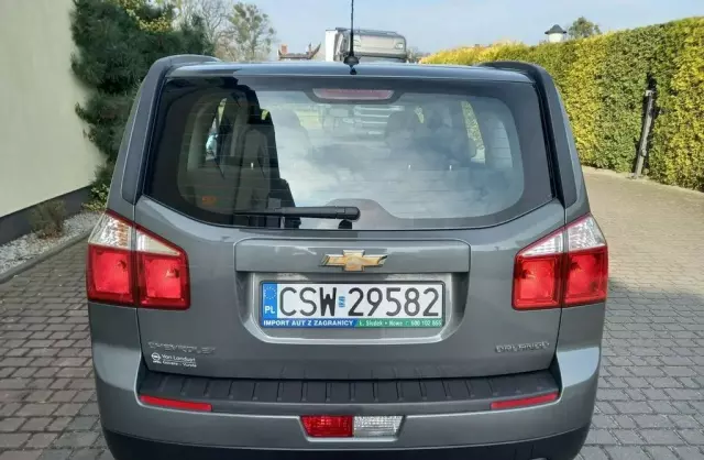 CHEVROLET Orlando 