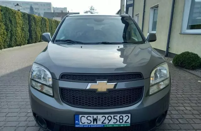 CHEVROLET Orlando 