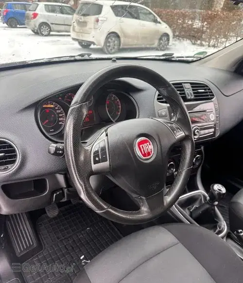 FIAT Bravo 