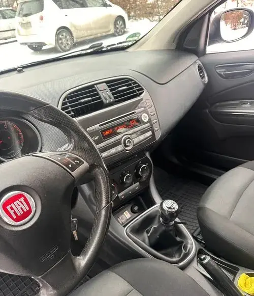 FIAT Bravo 