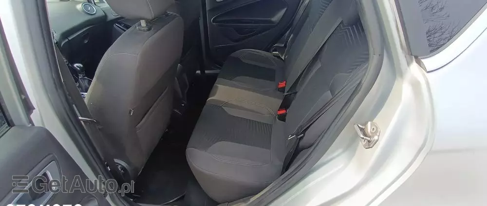 FORD Fiesta 1.4 Titanium