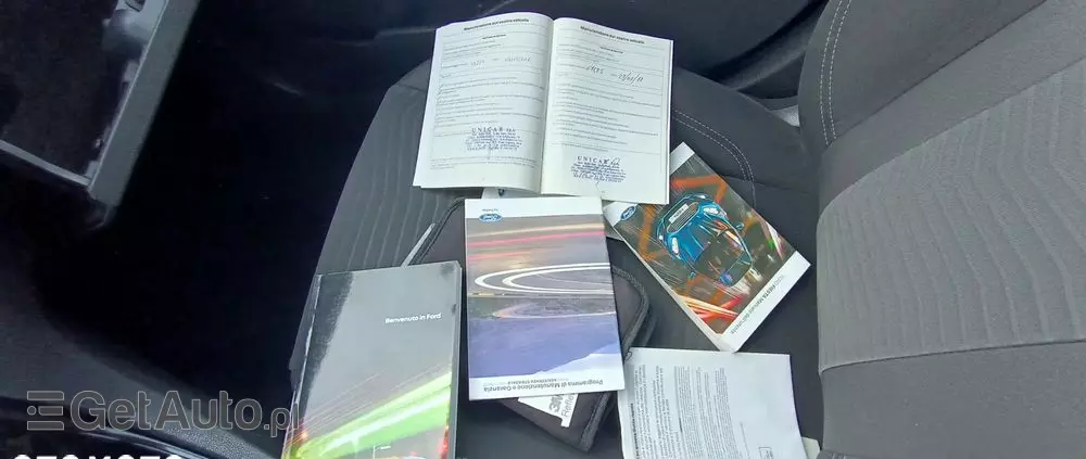 FORD Fiesta 1.4 Titanium