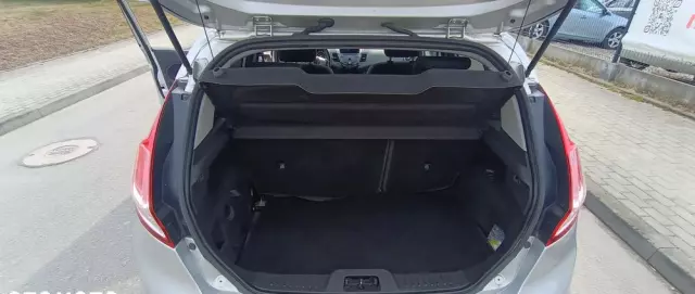 FORD Fiesta 1.4 Titanium