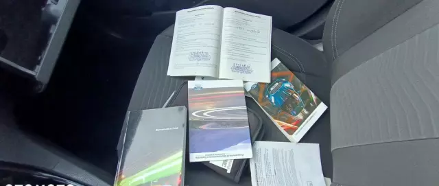 FORD Fiesta 1.4 Titanium