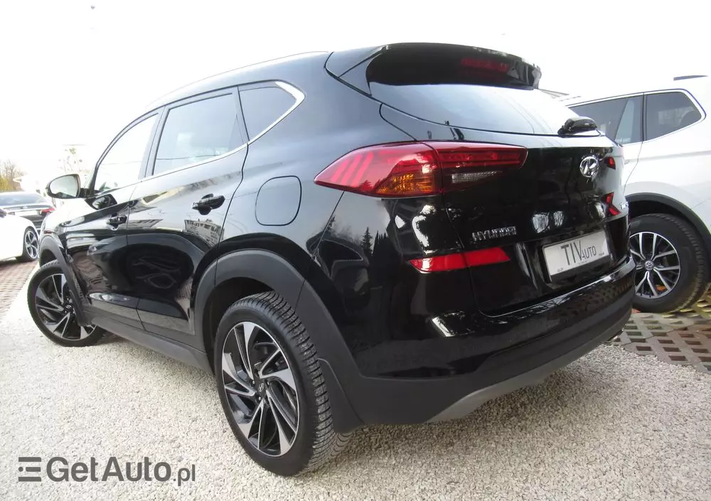 HYUNDAI Tucson 1.6 T-GDi Style 4WD DCT