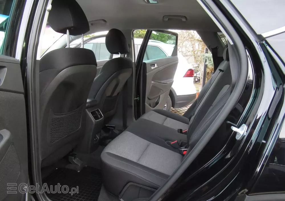 HYUNDAI Tucson 1.6 T-GDi Style 4WD DCT