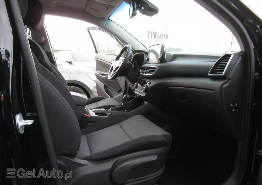 HYUNDAI Tucson 1.6 T-GDi Style 4WD DCT