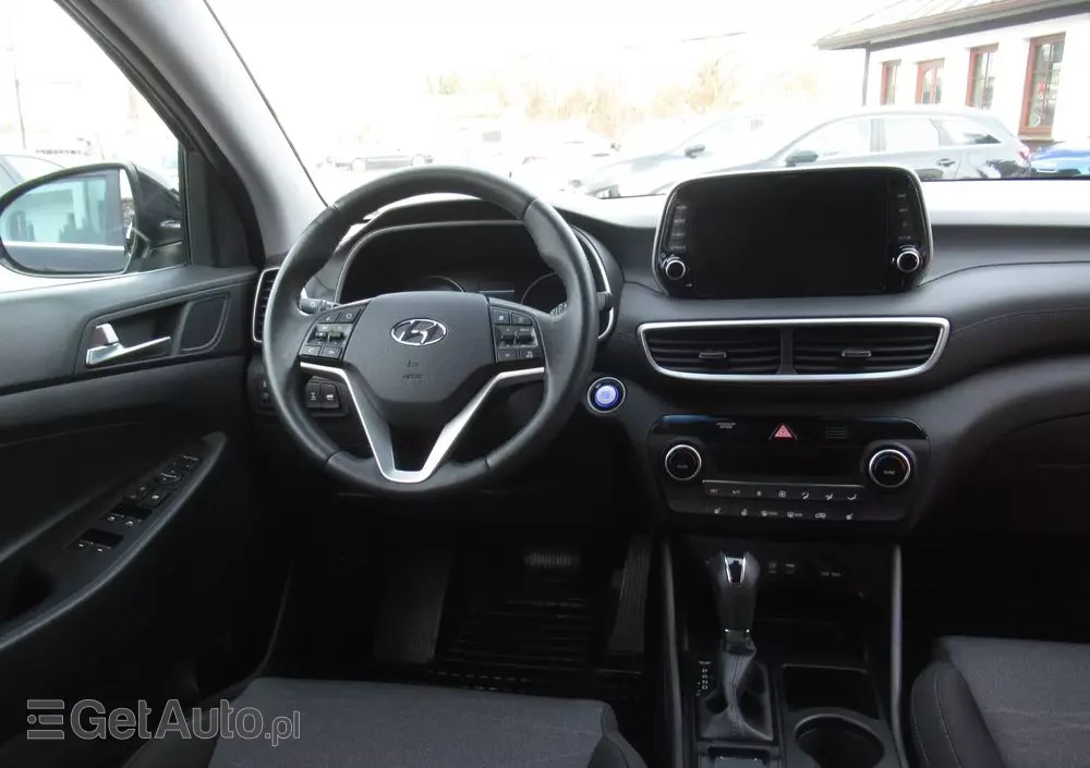HYUNDAI Tucson 1.6 T-GDi Style 4WD DCT