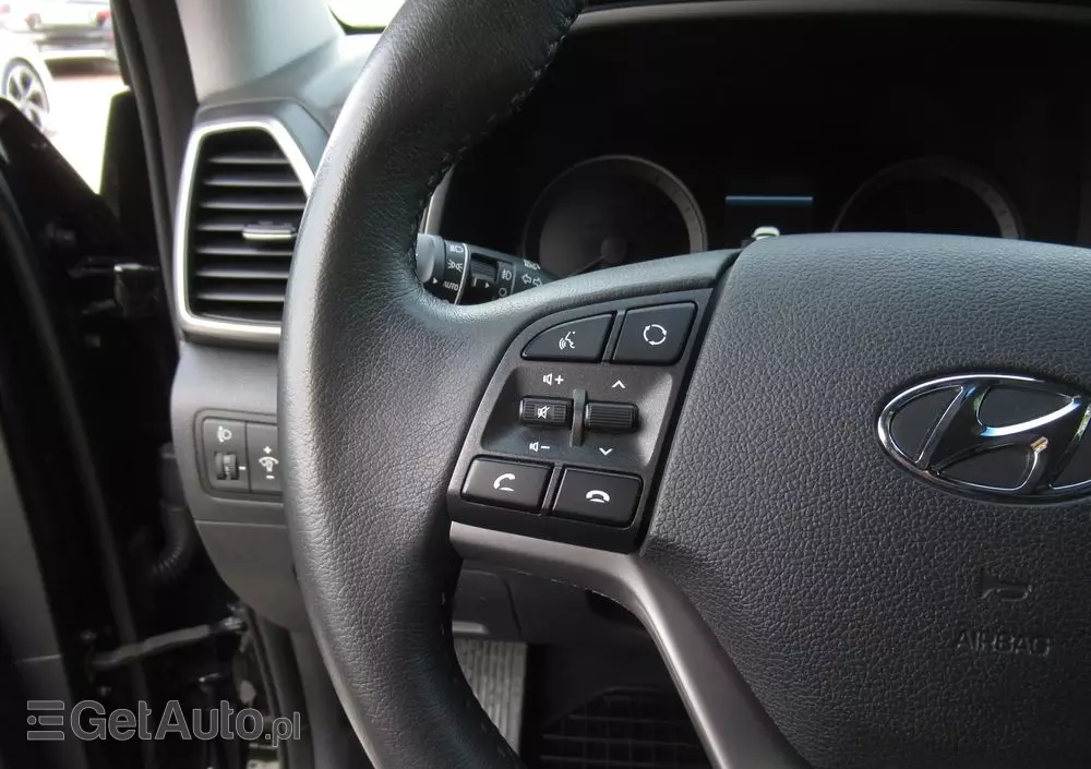 HYUNDAI Tucson 1.6 T-GDi Style 4WD DCT