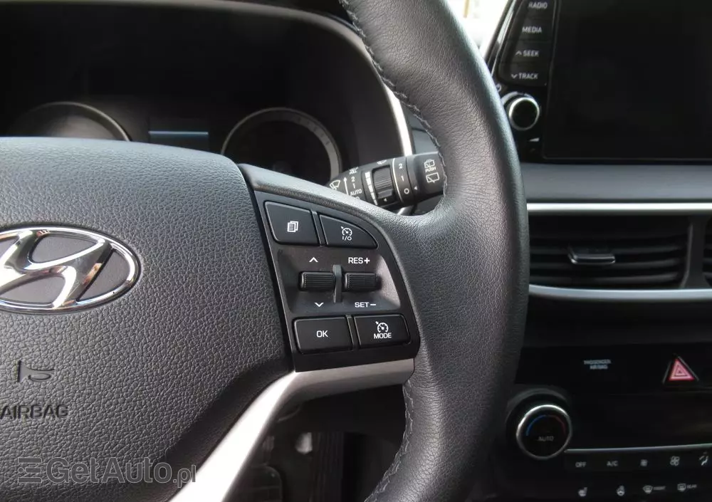 HYUNDAI Tucson 1.6 T-GDi Style 4WD DCT