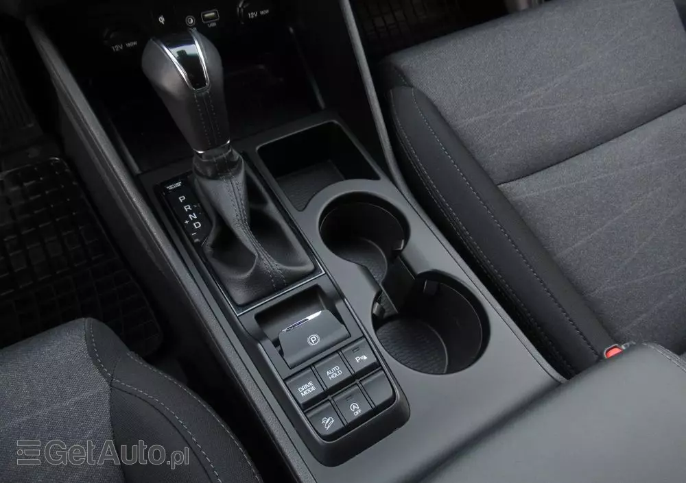 HYUNDAI Tucson 1.6 T-GDi Style 4WD DCT