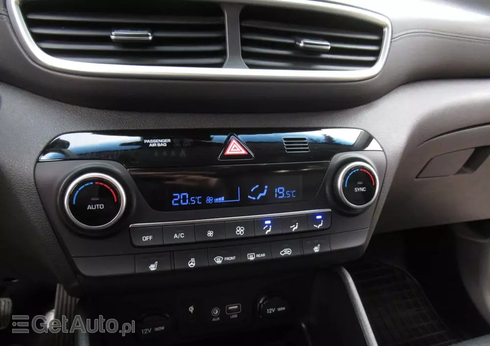 HYUNDAI Tucson 1.6 T-GDi Style 4WD DCT