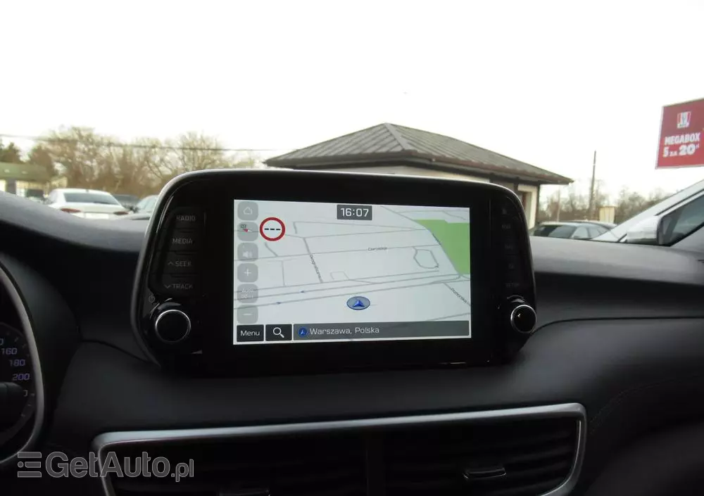 HYUNDAI Tucson 1.6 T-GDi Style 4WD DCT