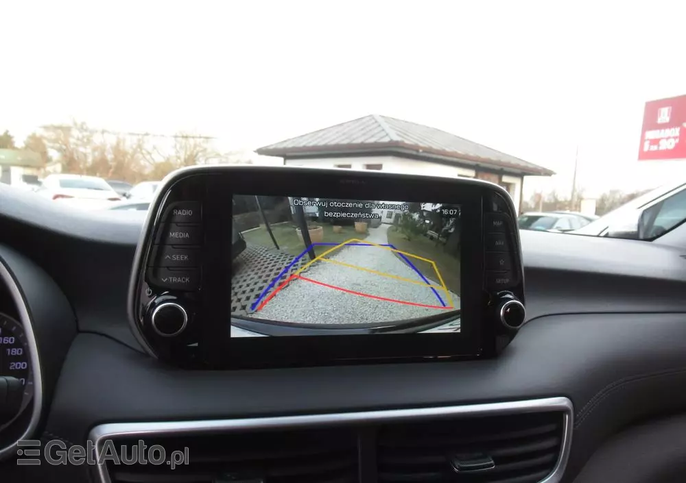 HYUNDAI Tucson 1.6 T-GDi Style 4WD DCT