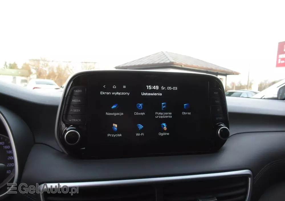 HYUNDAI Tucson 1.6 T-GDi Style 4WD DCT