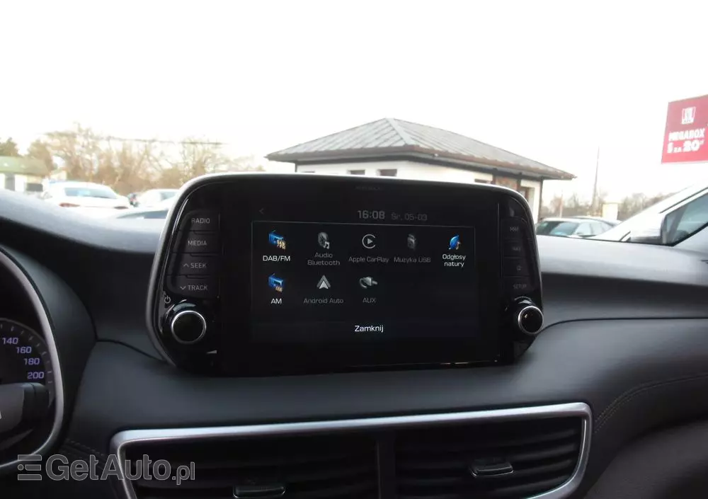 HYUNDAI Tucson 1.6 T-GDi Style 4WD DCT