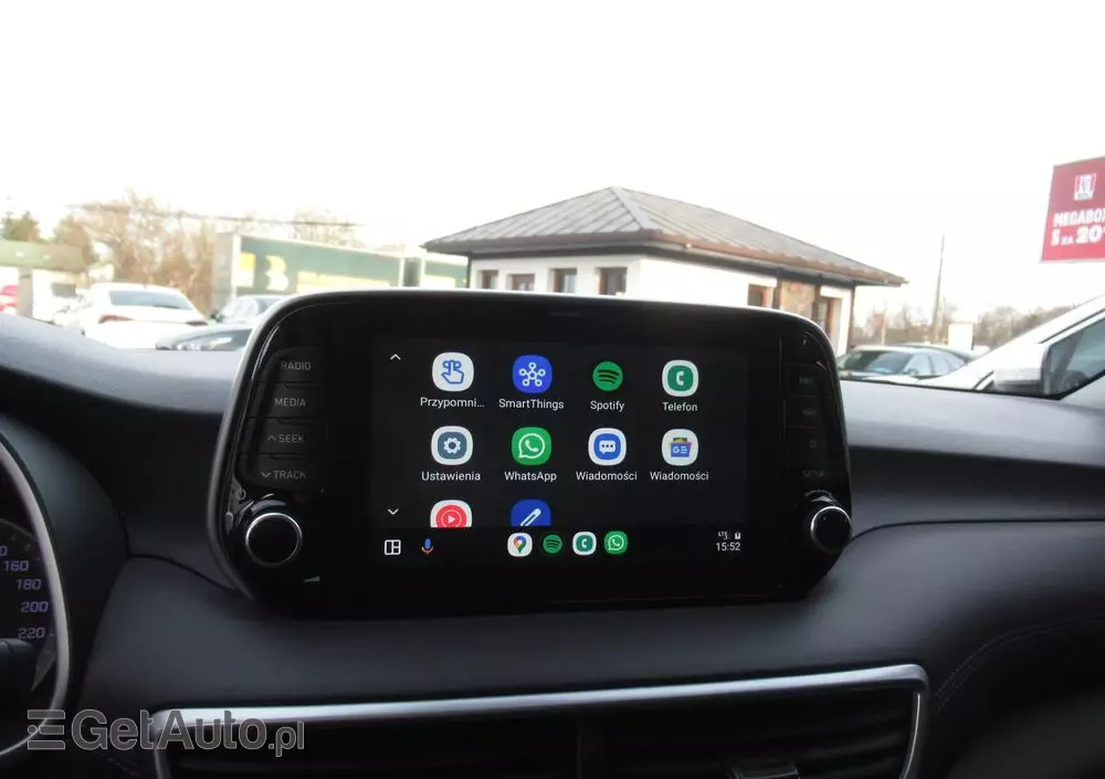 HYUNDAI Tucson 1.6 T-GDi Style 4WD DCT