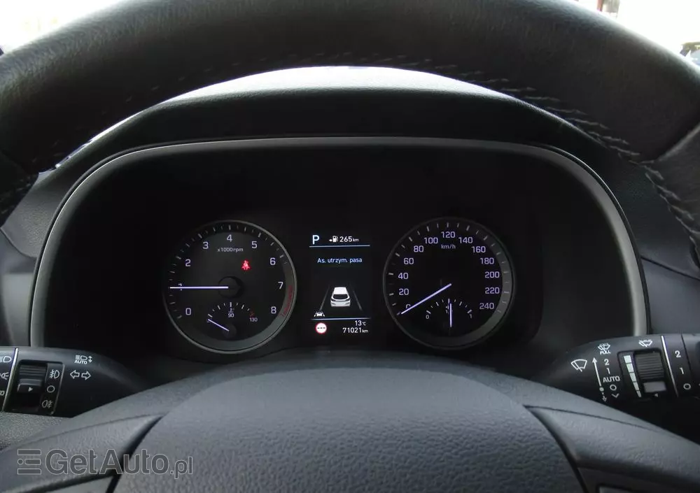 HYUNDAI Tucson 1.6 T-GDi Style 4WD DCT