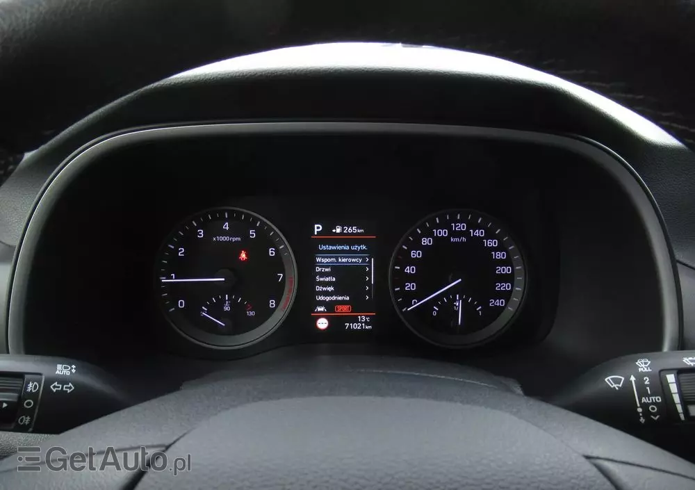 HYUNDAI Tucson 1.6 T-GDi Style 4WD DCT