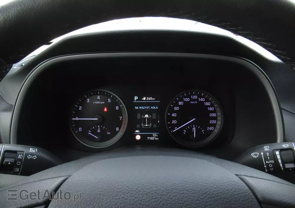 HYUNDAI Tucson 1.6 T-GDi Style 4WD DCT