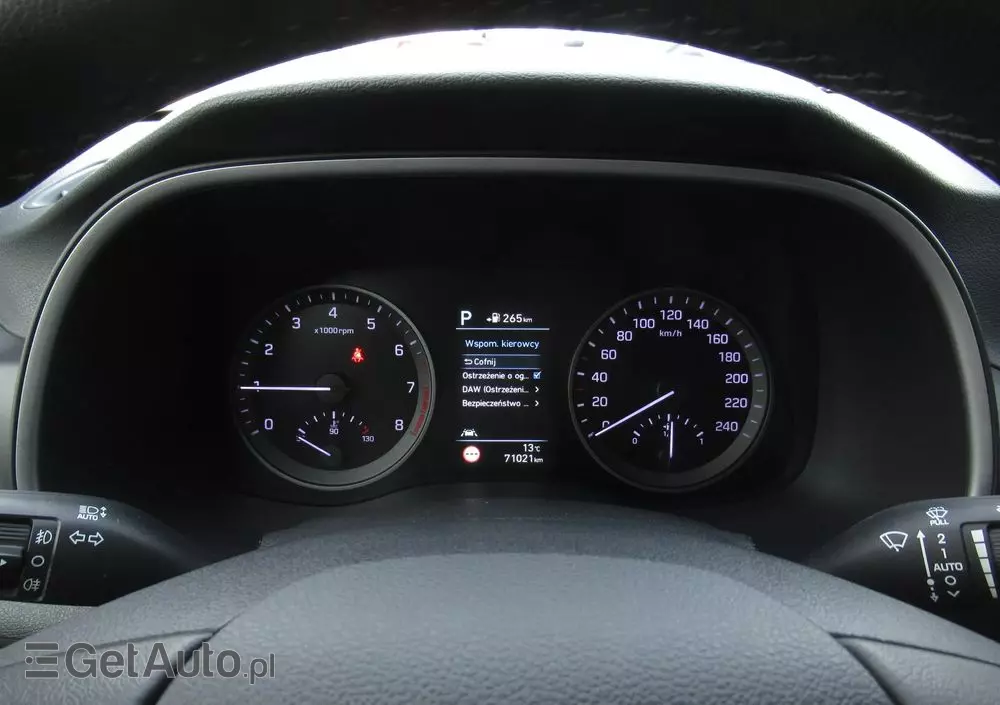 HYUNDAI Tucson 1.6 T-GDi Style 4WD DCT