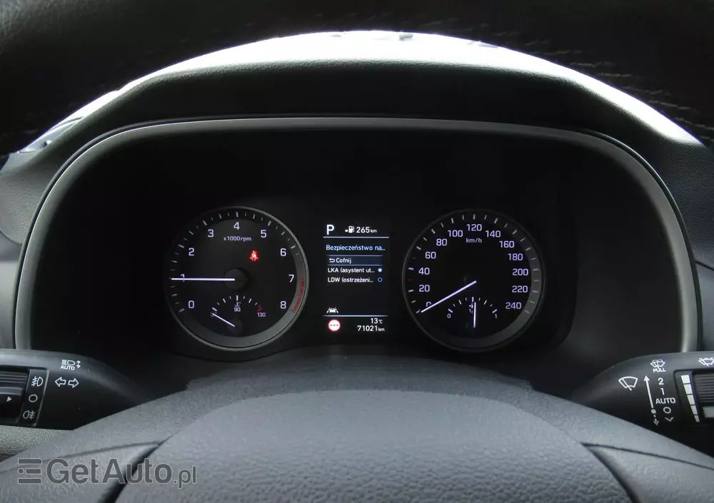 HYUNDAI Tucson 1.6 T-GDi Style 4WD DCT