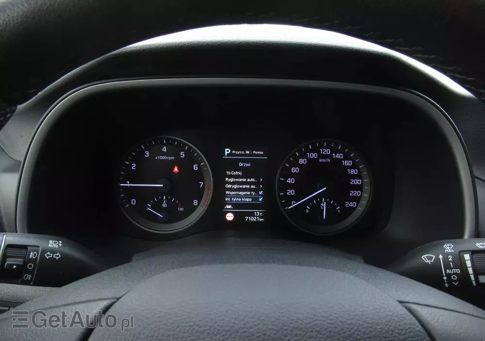 HYUNDAI Tucson 1.6 T-GDi Style 4WD DCT