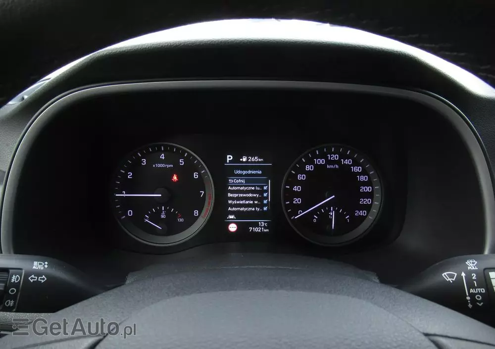 HYUNDAI Tucson 1.6 T-GDi Style 4WD DCT