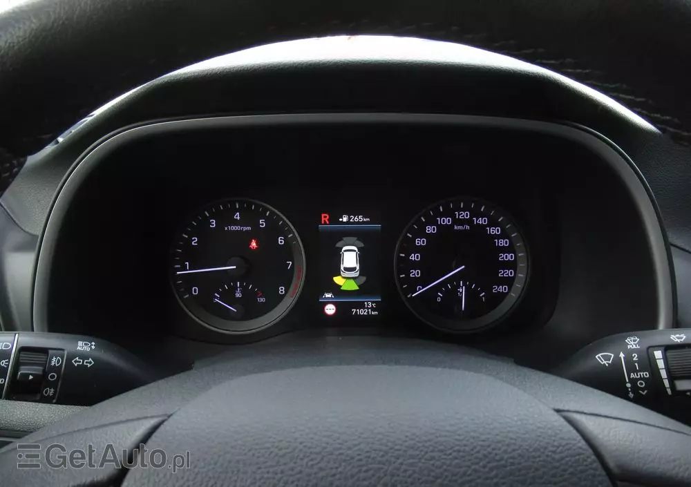 HYUNDAI Tucson 1.6 T-GDi Style 4WD DCT