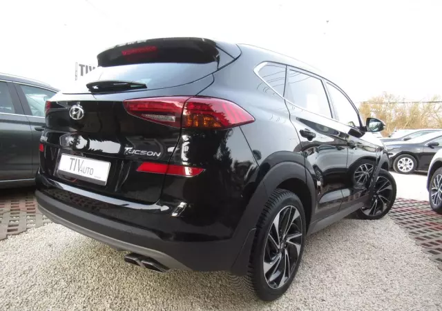 HYUNDAI Tucson 1.6 T-GDi Style 4WD DCT