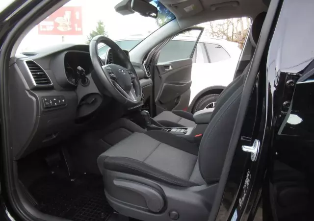 HYUNDAI Tucson 1.6 T-GDi Style 4WD DCT