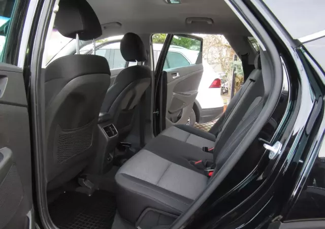 HYUNDAI Tucson 1.6 T-GDi Style 4WD DCT