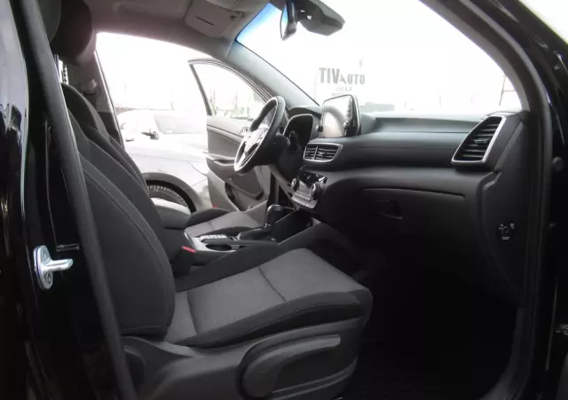 HYUNDAI Tucson 1.6 T-GDi Style 4WD DCT